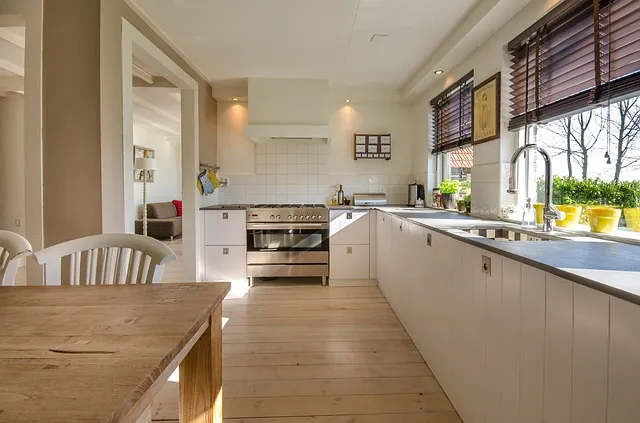 Hardwood flooring cleaning services