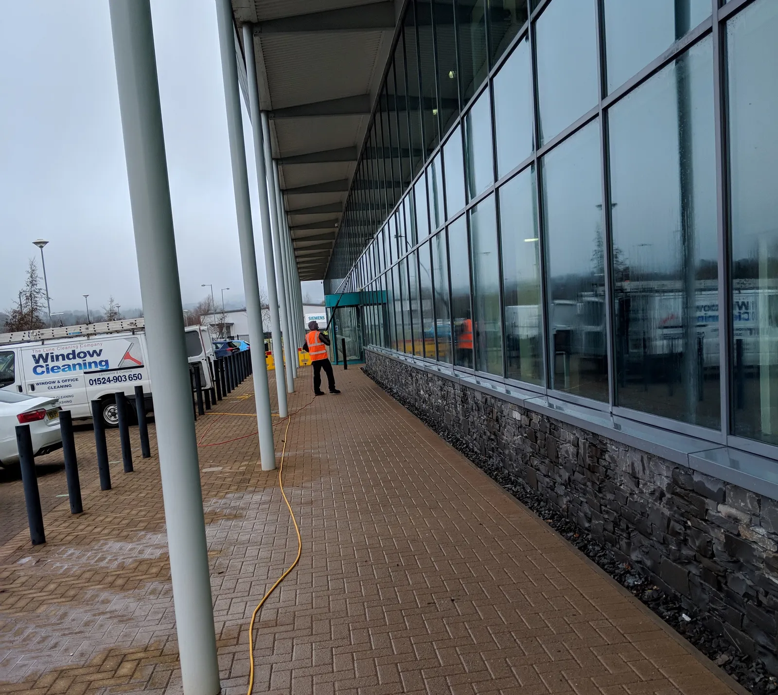 Window Cleaners in Lancaster